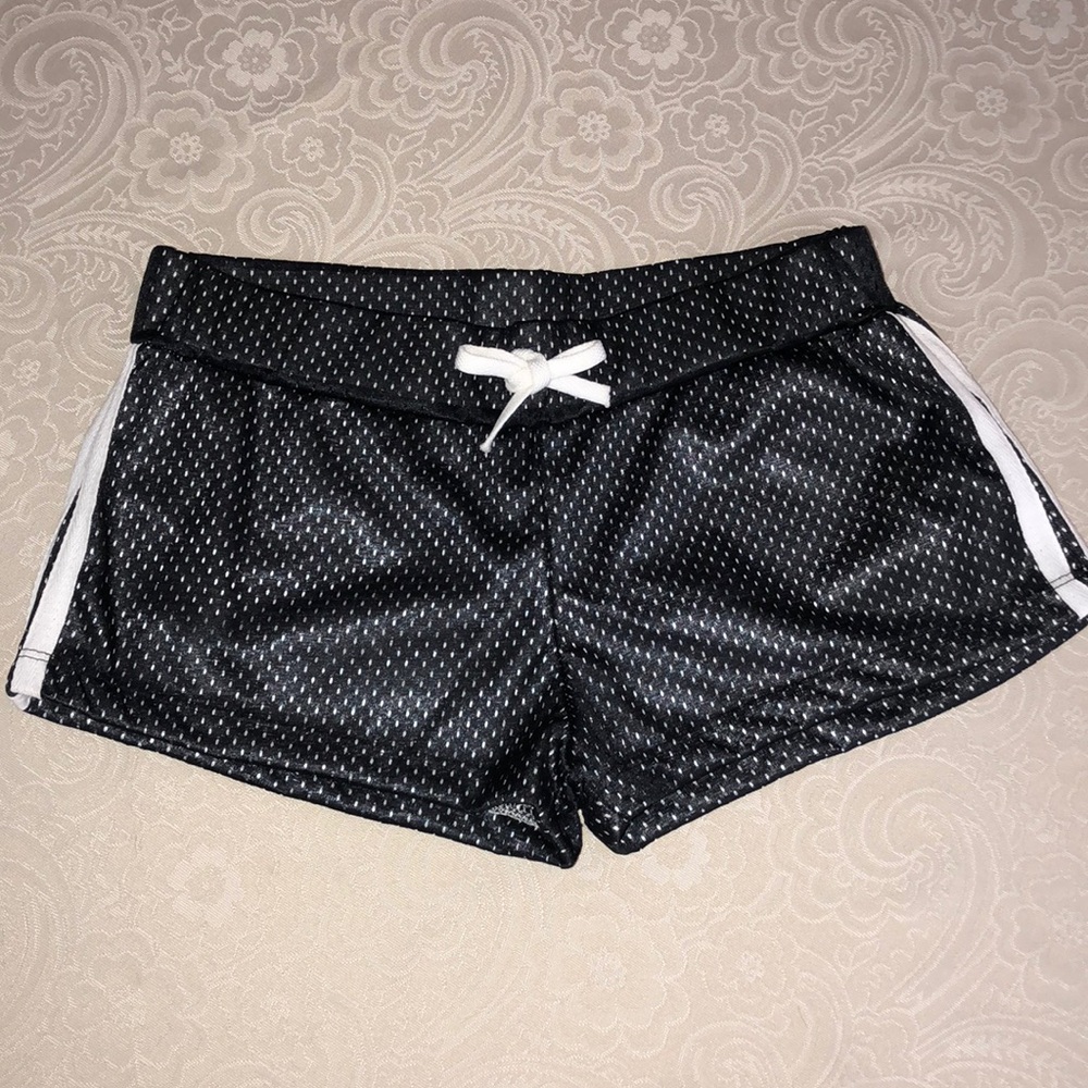 Classic Black Shorts from Hawaii